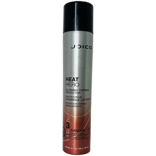 JOICO HEAT HERO Protecteur thermique lustrant 180 ml.