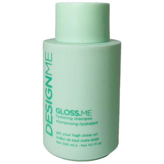 DESIGNME GLOSS.ME Shampoing hydratant 300 ml.