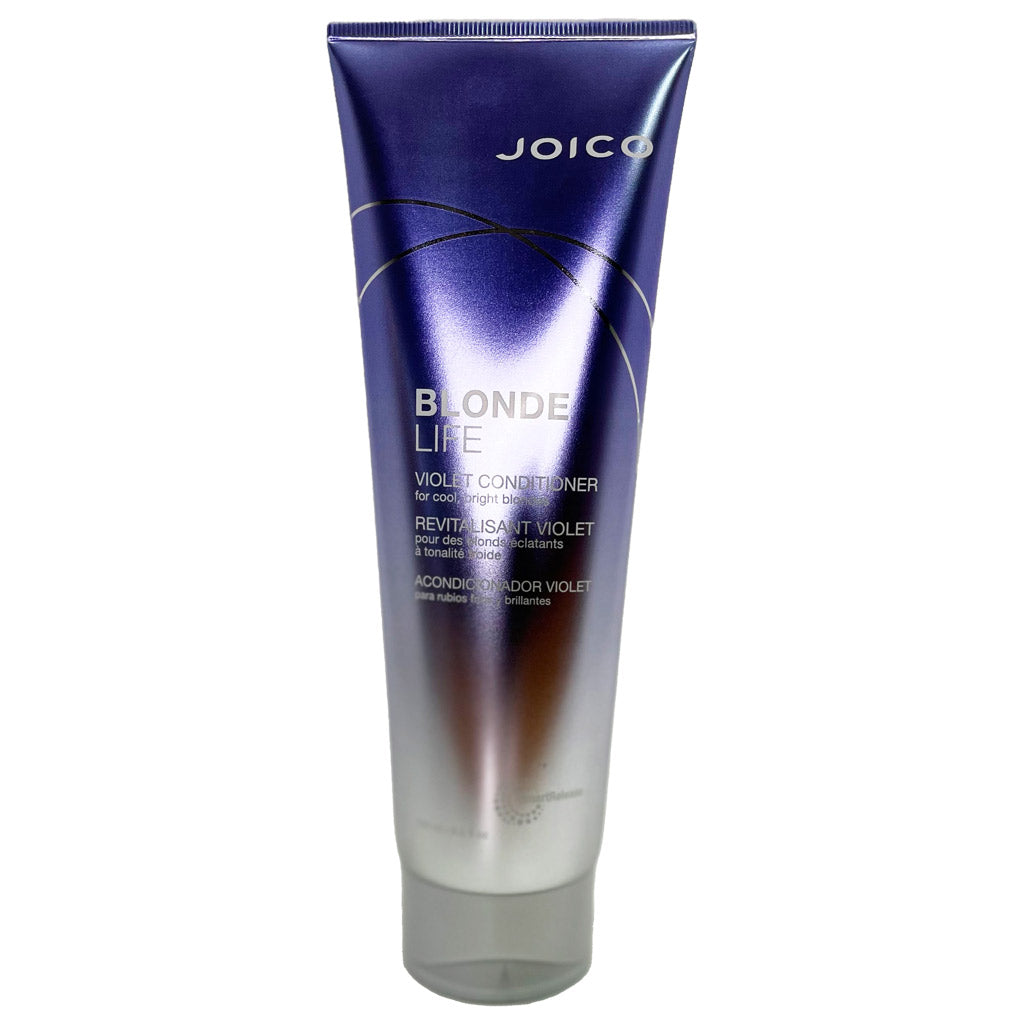 JOICO BLONDE LIFE VIOLET Revitalisant violet 250 ml.