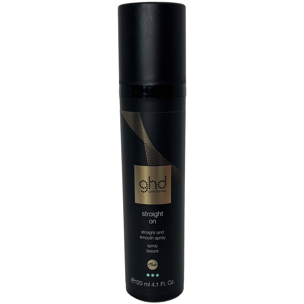 GHD Spray lissant STRAIGHT ON 120 ml.