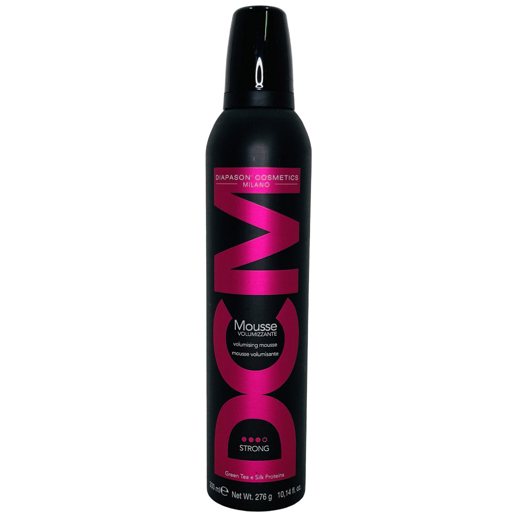 DCM Mousse volume 300 ml.