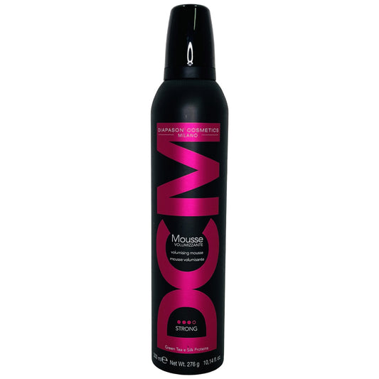 DCM Mousse volume 300 ml.