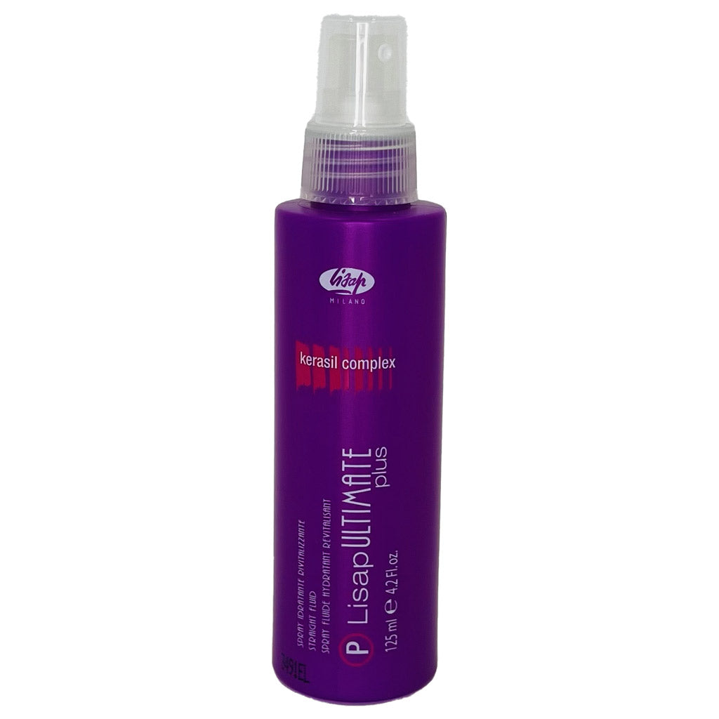 LISAP MILANO ULTIMATE PLUS Spray fluide hydratant revitalisant 125 ml.