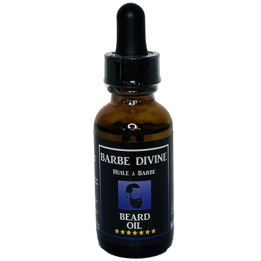 BARBE DIVINE Huile à barbe MOONLIGHT 30ml