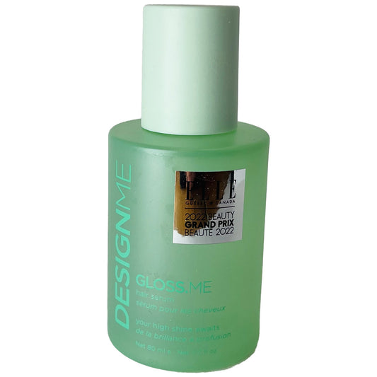 DESIGNME GLOSS.ME Huile sérum 80 ml.