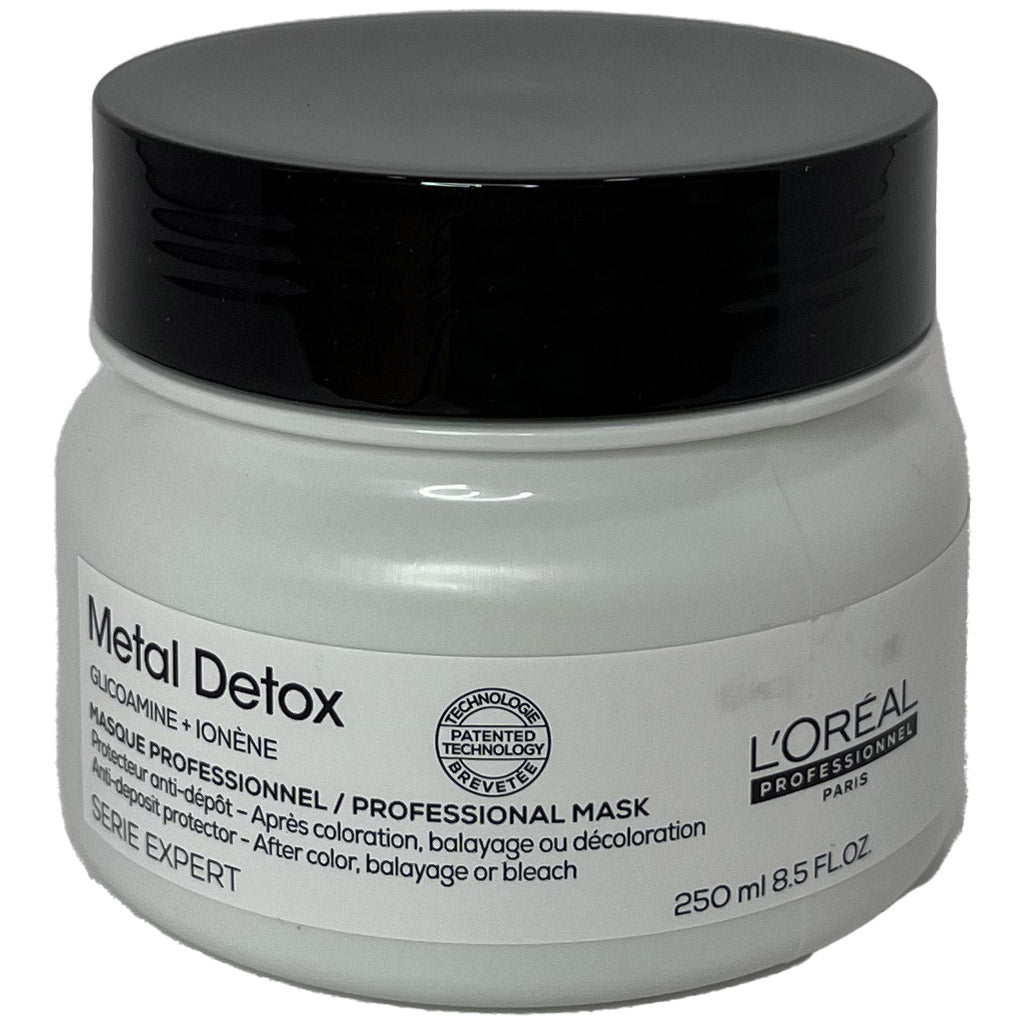 L’OREAL SÉRIE EXPERT METAL DETOX Masque protecteur anti-dépôt 250 ml.