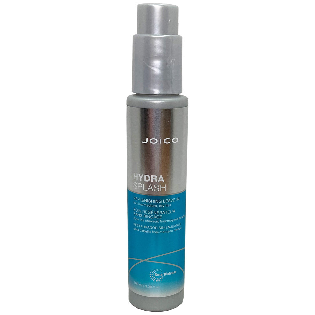 JOICO HYDRA SPLASH Soin régénérateur sans rinçage 100 ml.