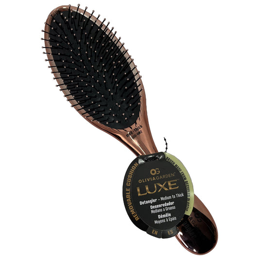 OLIVIA GARDEN Luxe Brosse démêlante