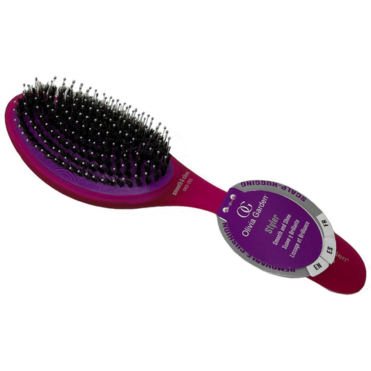 OLIVIA GARDEN Brosse démêlante et stylisante