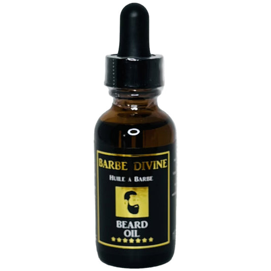 BARBE DIVINE Huile à barbe LUX 30ml