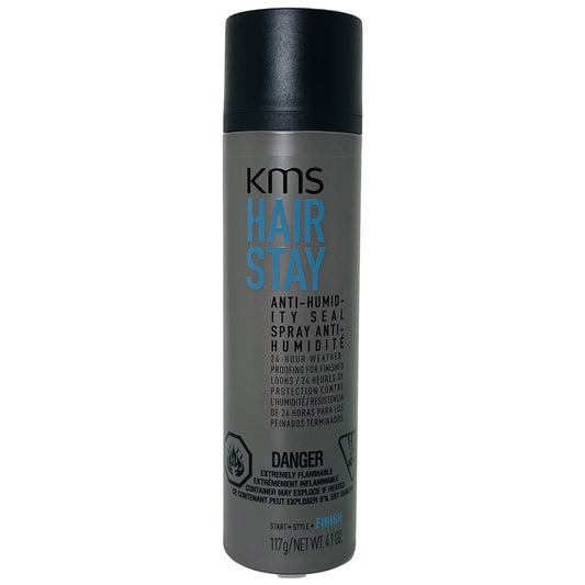 KMS Spray Anti-humidité HAIR STAY 117 g.