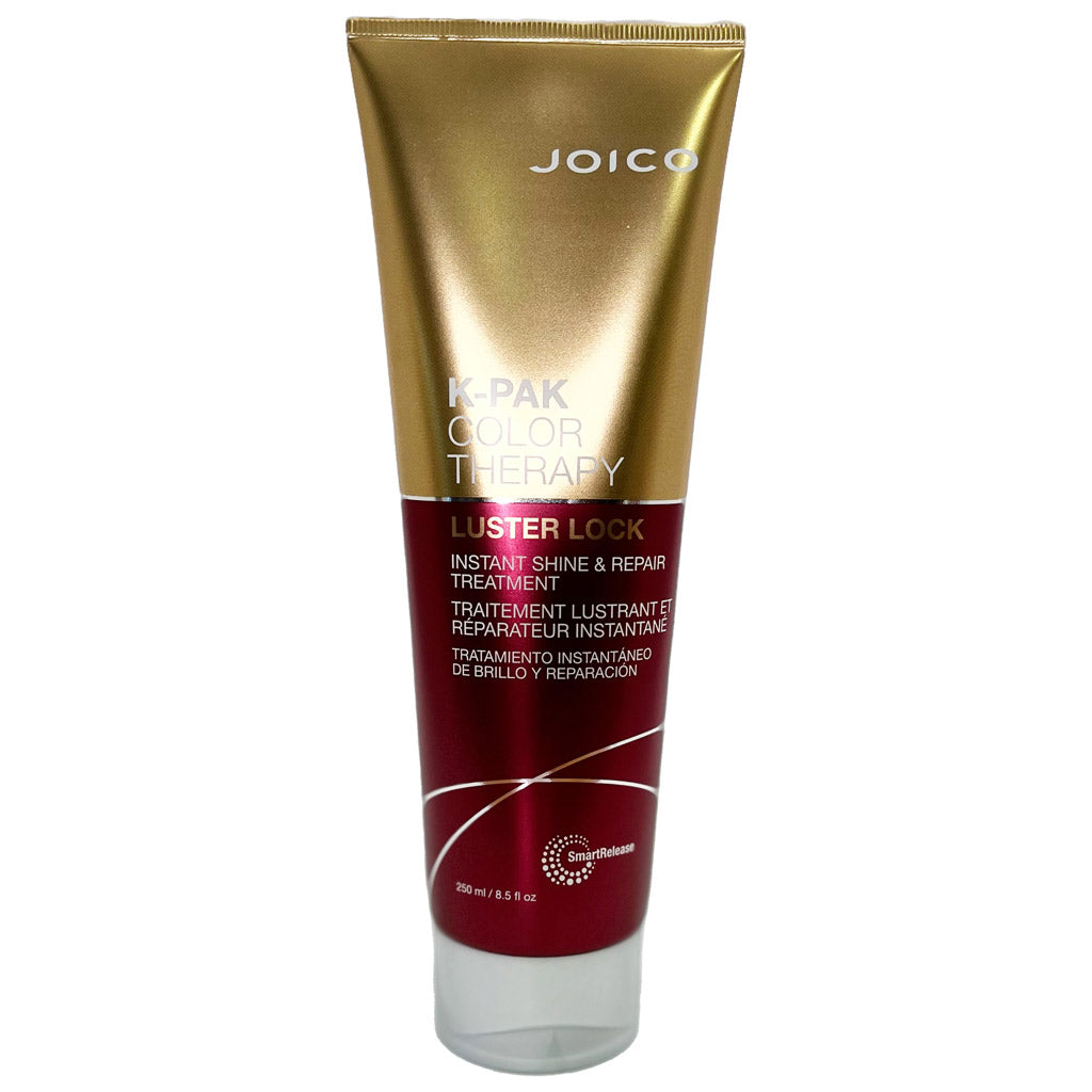 JOICO K-PAK COLOR THERAPY LUSTER LOCK Traitement lustrant et réparateur 250 ml.