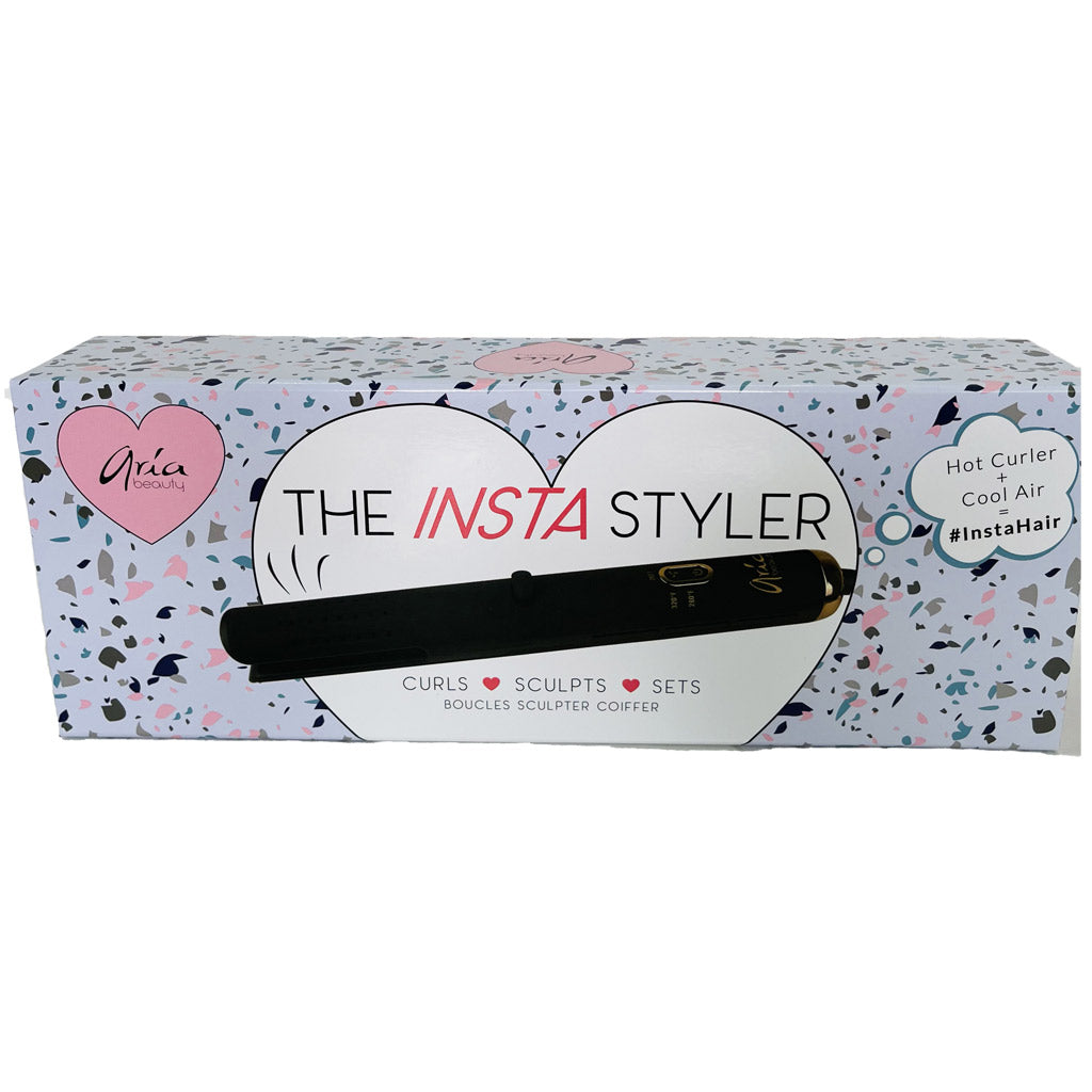 ARIA BEAUTY THE INSTA STYLER Fer à boucler ou à lisser