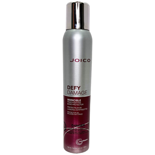 JOICO DEFY DAMAGE Protecteur de liaisons anti frisottis INVINCIBLE 180 ml.