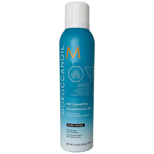 MOROCCANOIL Shampoing sec pour tons foncés 205 ml.