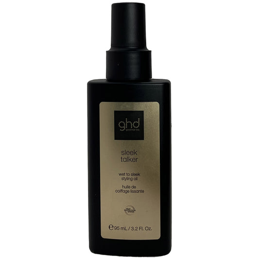 GHD Huile de coiffage lissante thermoprotectrice SLEEK TALKER 95 ml.