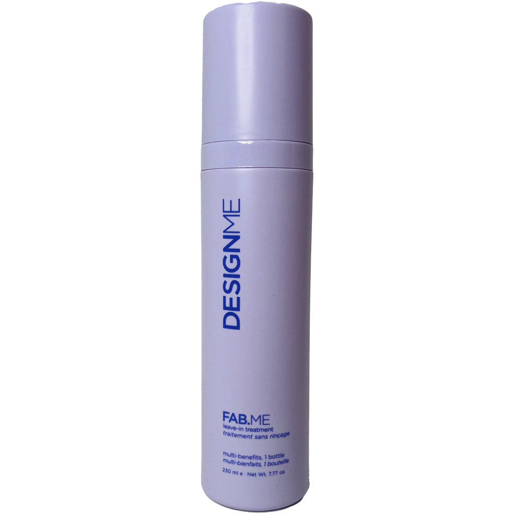 DESIGNME FAB.ME Spray traitement sans rinçage multi-bienfaits 230 ml.