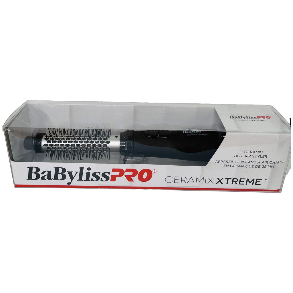 BABYLISS PRO CERAMIX XTREME Brosse chauffante 1 pouce