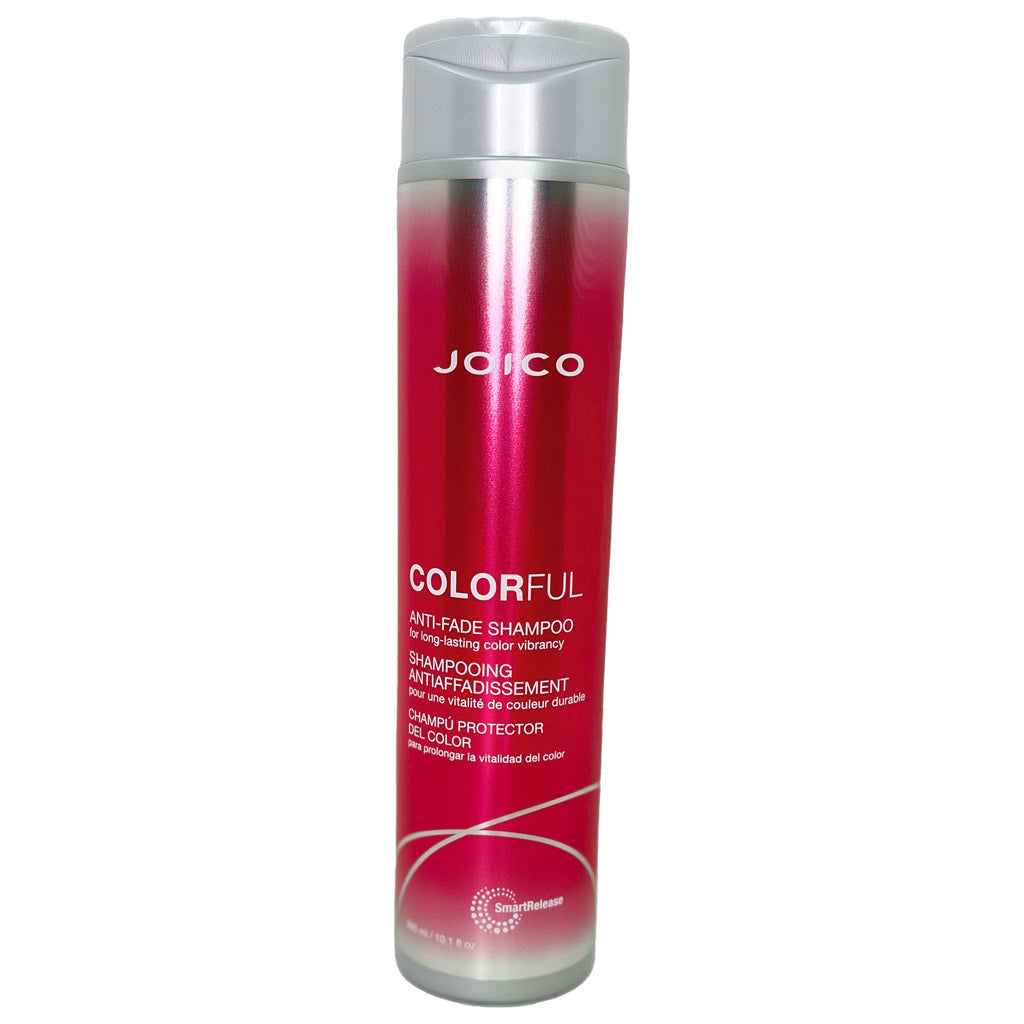 JOICO COLORFUL Shampoing anti-affadissement 300 ml.