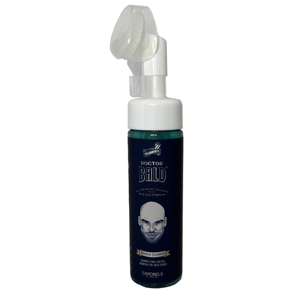 BEARDBURYS Dr.BALD Shampoing pour cuir chevelu 200 ml.