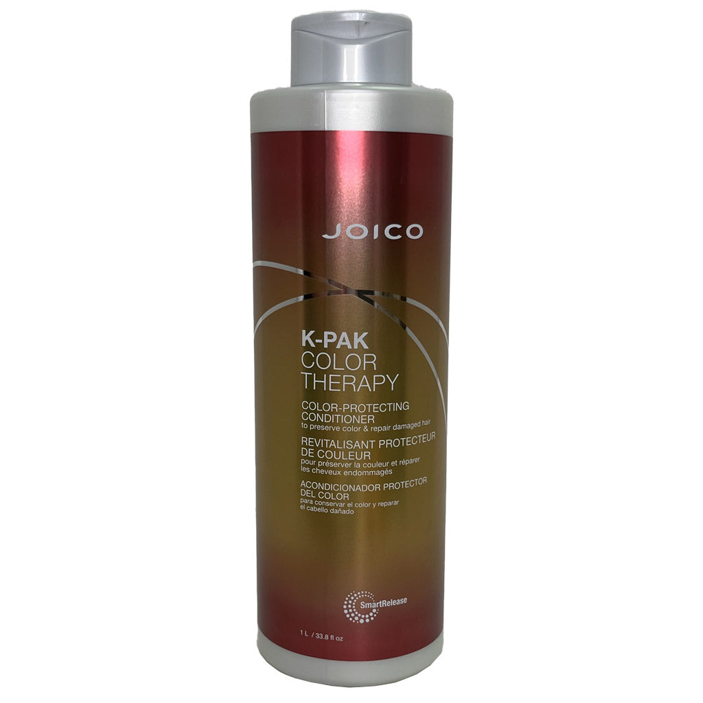 JOICO K-PAK COLOR THERAPY Revitalisant protecteur de couleur 1 litre